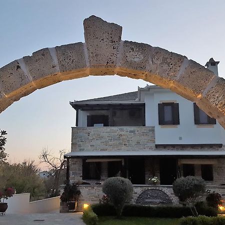 Greco Hotel Koropi Exterior foto