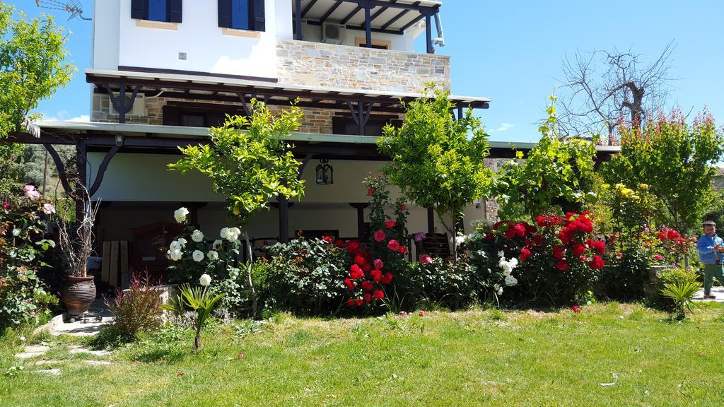 Greco Hotel Koropi Exterior foto