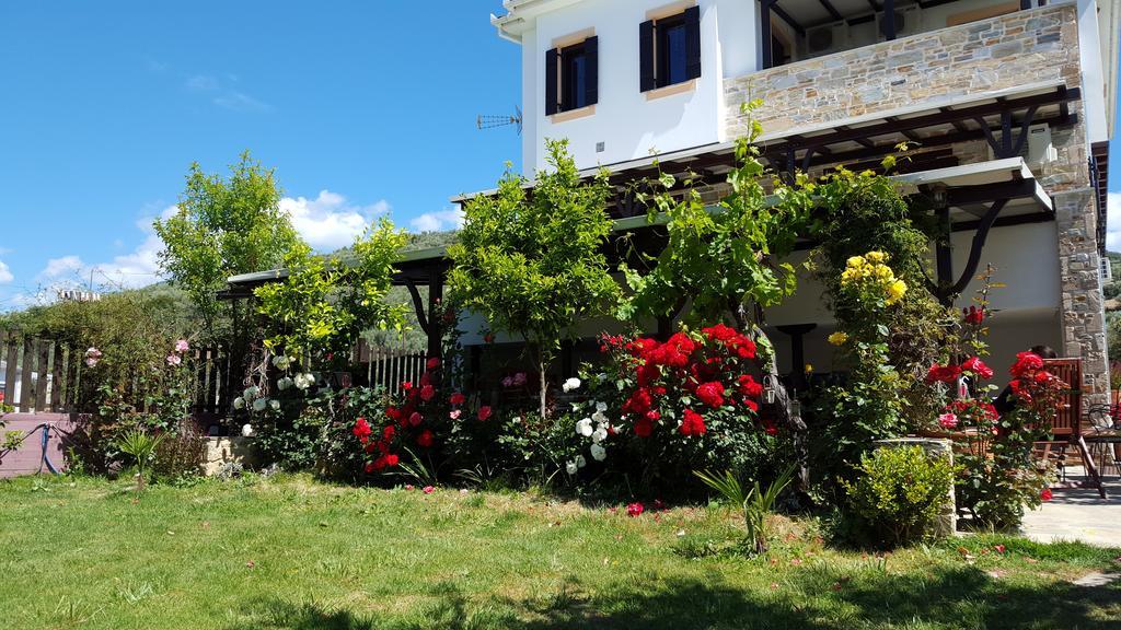 Greco Hotel Koropi Exterior foto