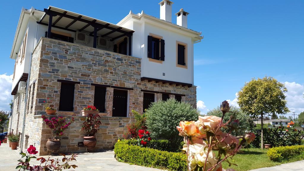 Greco Hotel Koropi Exterior foto