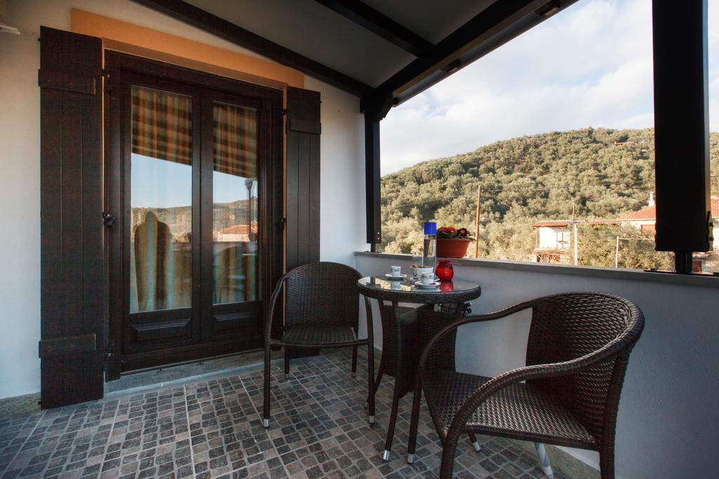 Greco Hotel Koropi Exterior foto