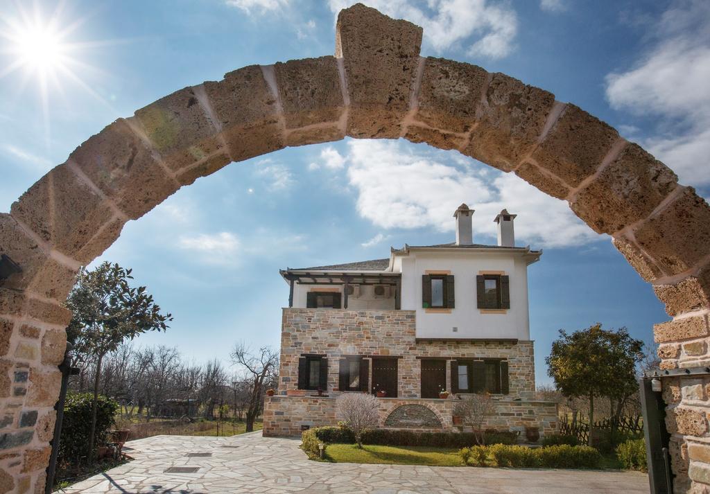 Greco Hotel Koropi Exterior foto