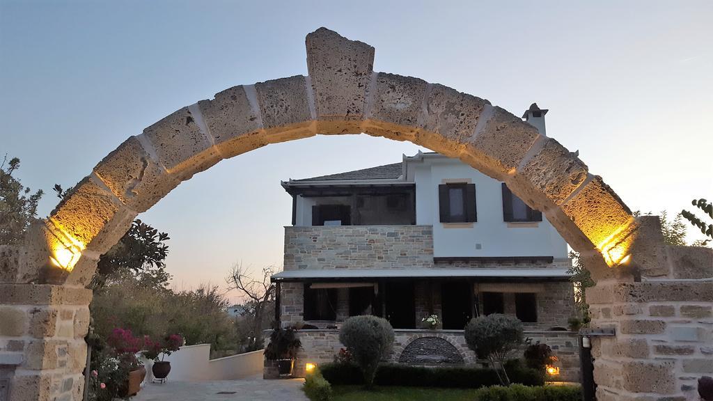 Greco Hotel Koropi Exterior foto